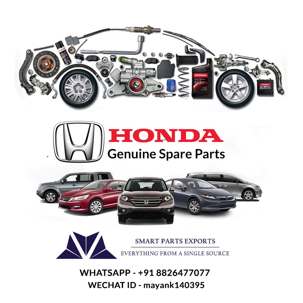 Honda Genuine Spare Parts Uae | Reviewmotors.co